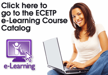 Go to the e-Learning course catalog and get started!