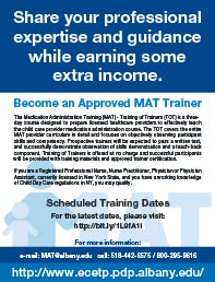 Become an Approved MAT Trainer