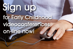 Sign up online now for videoconferences